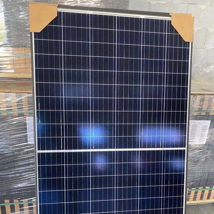 贝盛335W半片单晶太阳能电池板光伏发电板新工艺组件