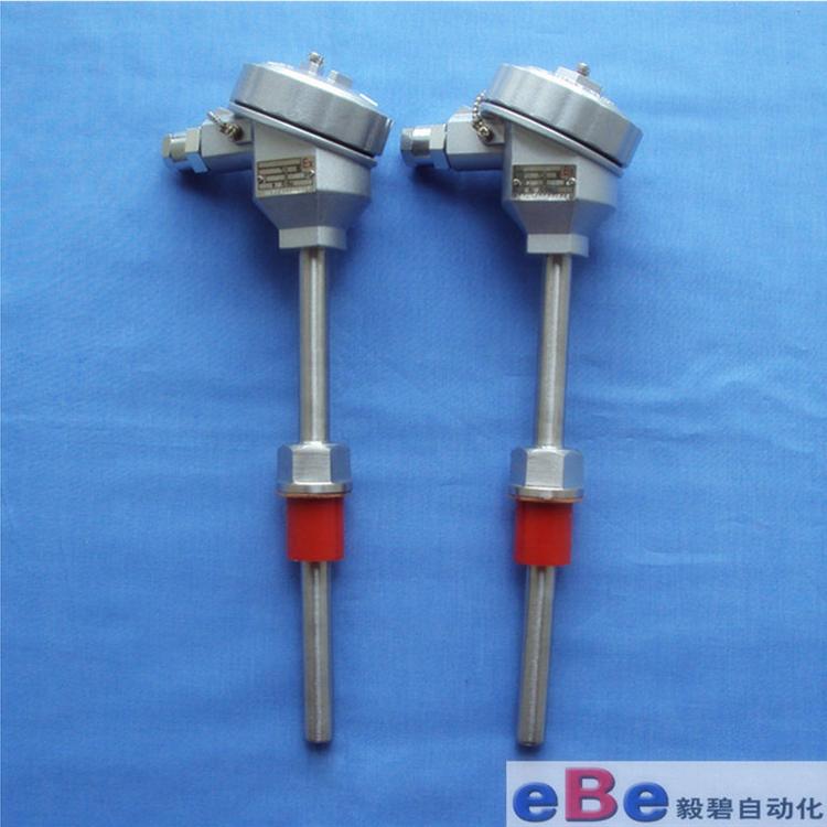 WRFK-331铠装J型铁-铜镍热电偶 上海热电偶
