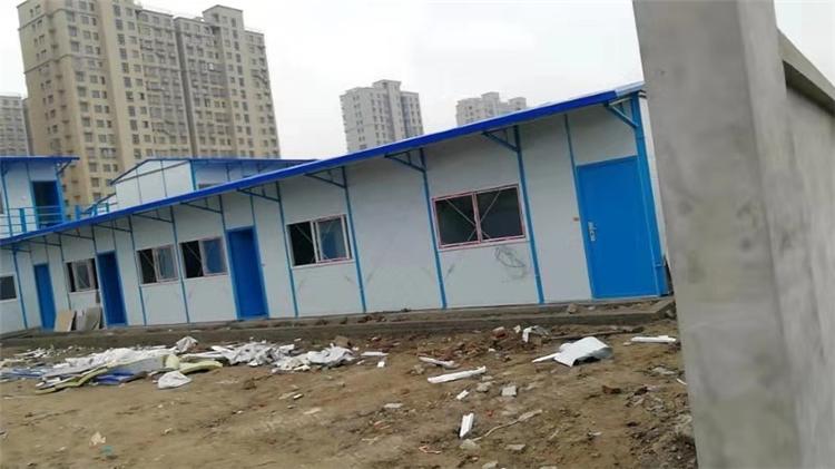 潍坊活动板房 活动板房报价 活动板房厂家 盛元钢结构 山东潍坊活动板房生产基地
