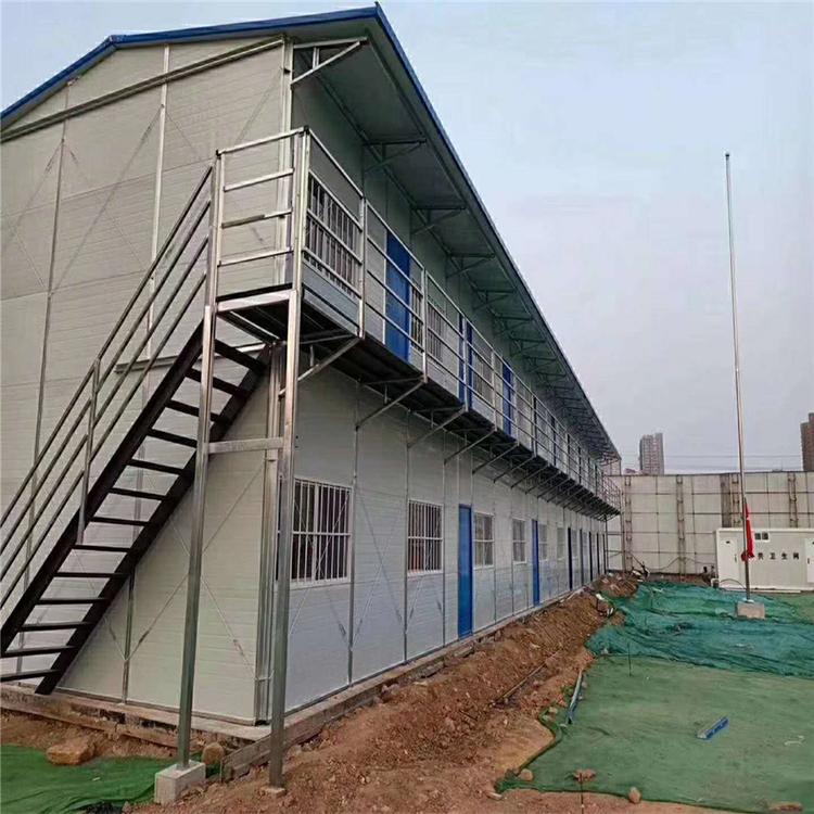 拆装方便打包箱房送货上门潍坊