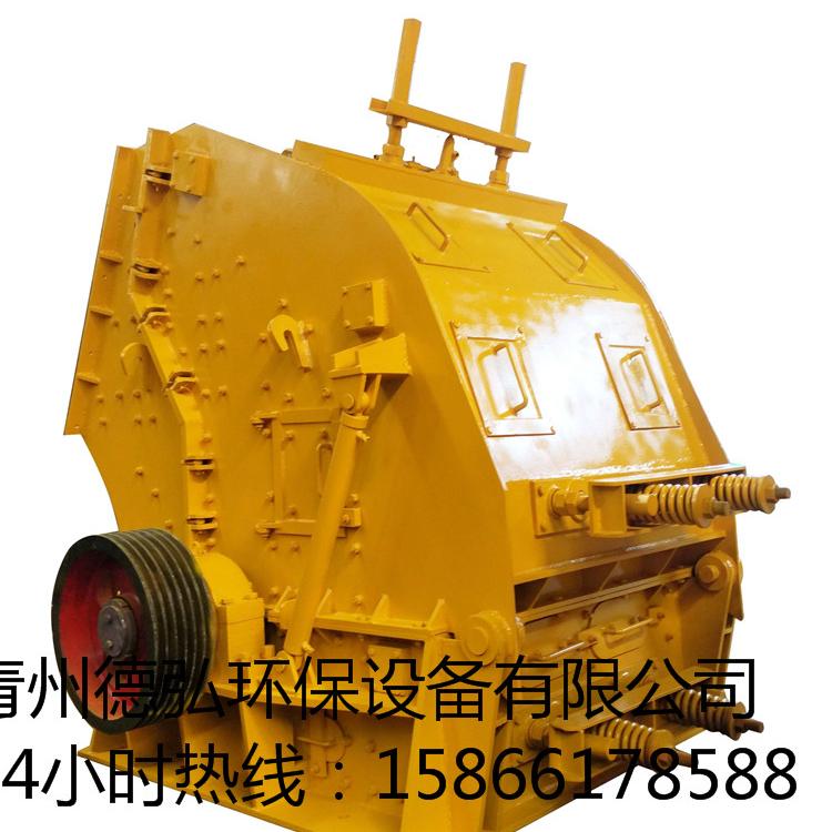 破碎机质量 破碎机用途