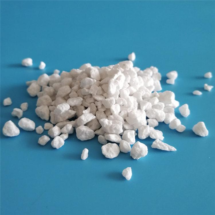 高端品质碱法颗粒状氯化钙  颗粒状氯化钙厂家