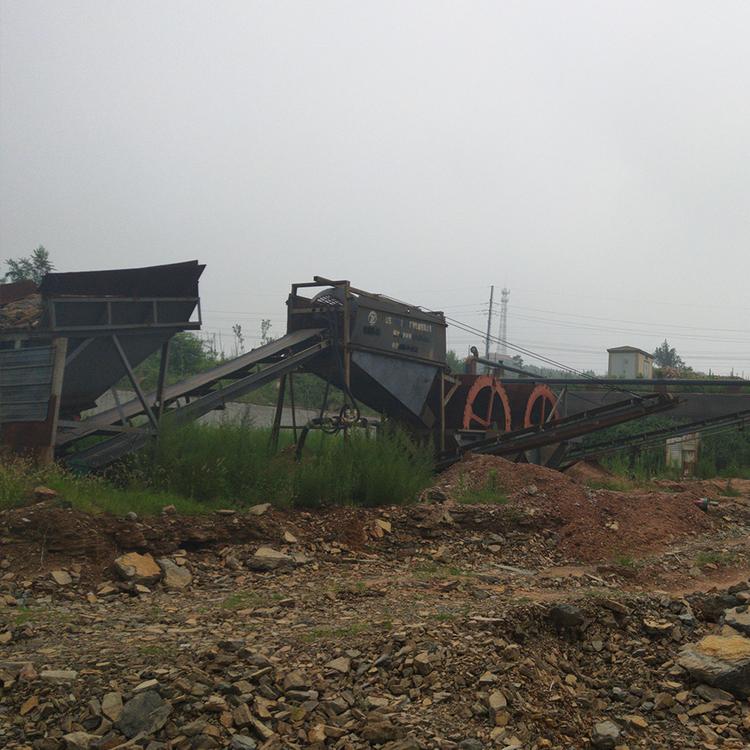 洗沙机现货供应 青州洗沙机厂家 轮式洗沙机报价