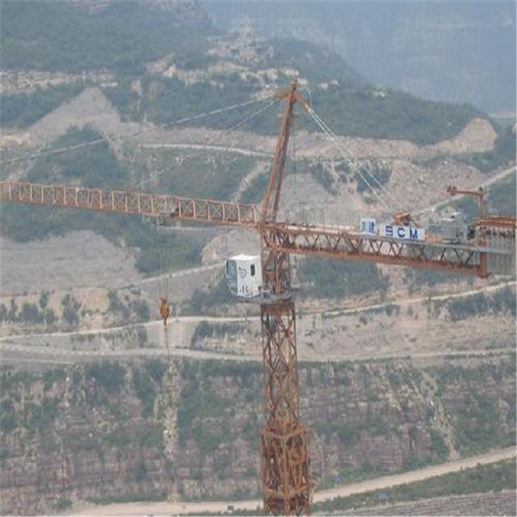 唐山塔吊租赁 赁和建筑设备租赁 7050塔吊 品牌商