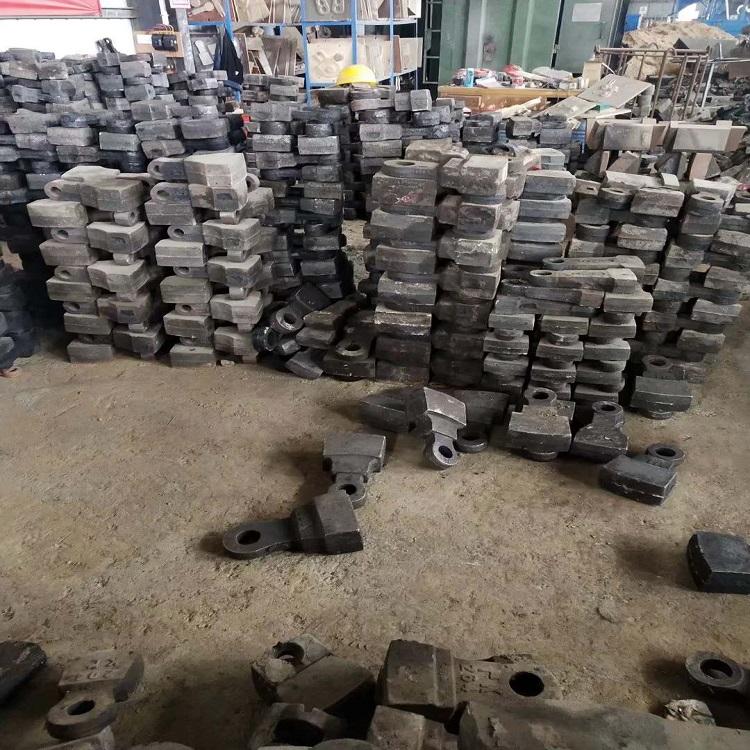 宜兴加工破碎机锤头使用寿命长