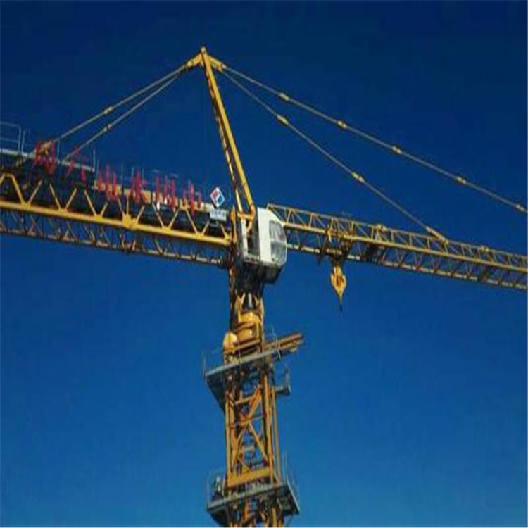塔吊租赁5010 赁和建筑设备租赁 唐山塔吊 大型塔吊出租