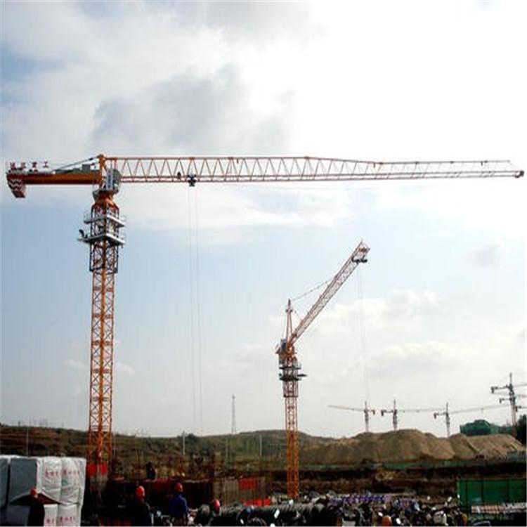 天津5810塔吊租赁 赁和建筑设备租赁 7015塔吊 厂家供货商