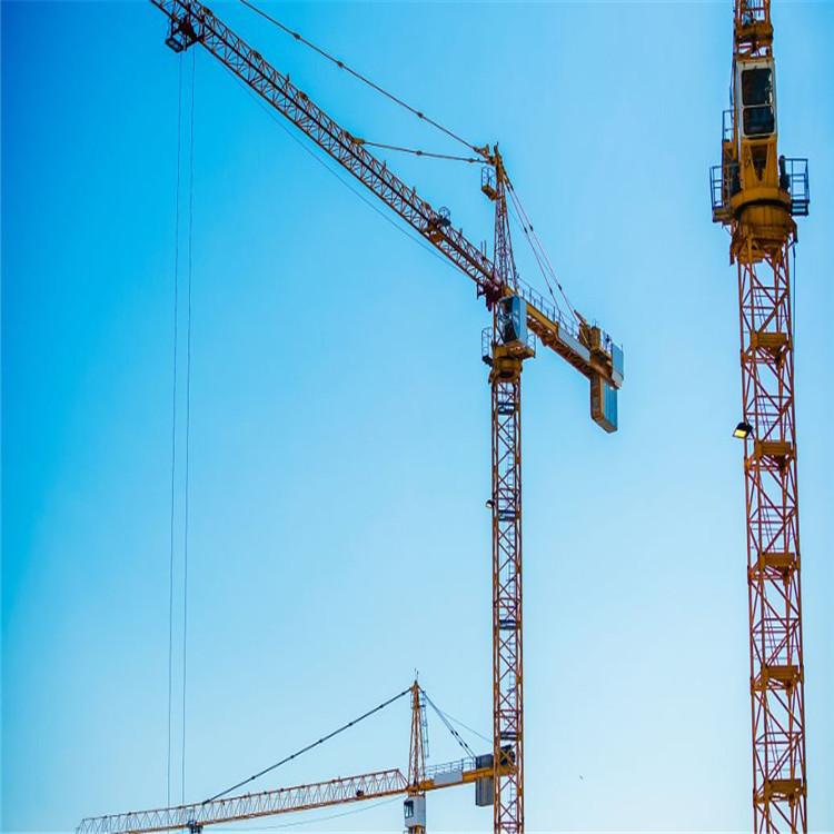 天津塔吊租赁 赁和建筑设备租赁 塔吊型号8033 公司定制