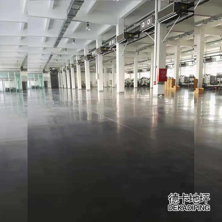 耐磨固化地坪 沈阳厂房固化地坪 破损路面修复地坪 抗渗耐磨固化地坪