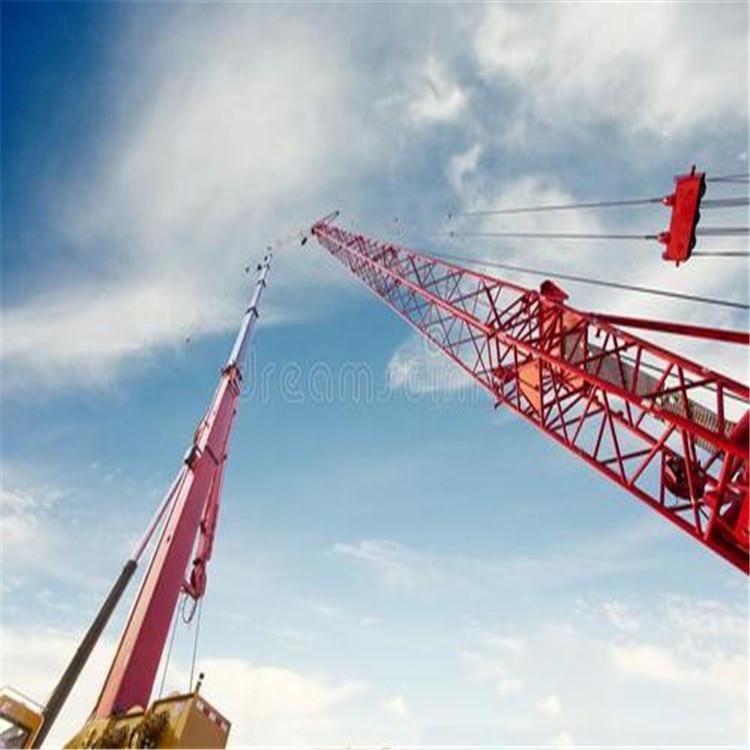 唐山塔吊 赁和建筑设备租赁 5013塔吊出租 现货供应