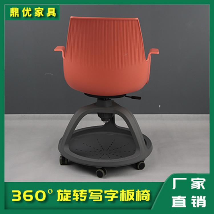 高校学生智慧课桌椅 课堂学生互动桌椅佛山厂家直销 鼎优家具专业生产智慧桌椅