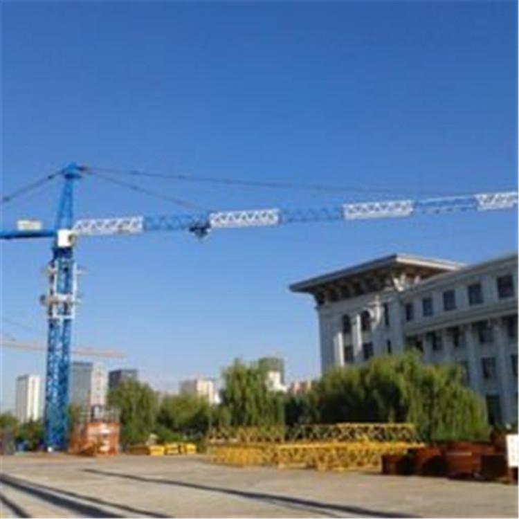 唐山塔吊出租出售 赁和建筑设备租赁 7015塔吊 厂商加工