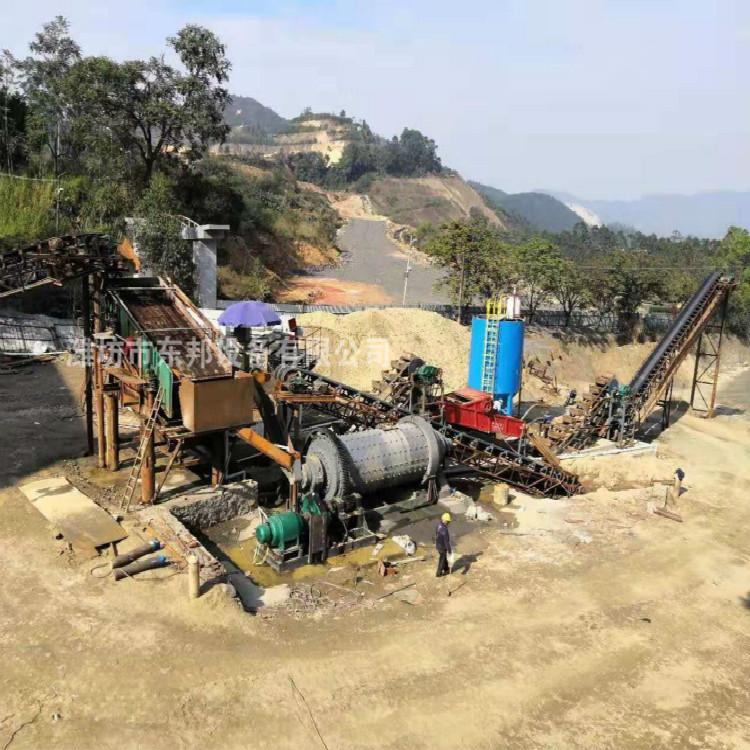 球磨制砂机 泰安球磨洗沙机厂家直销