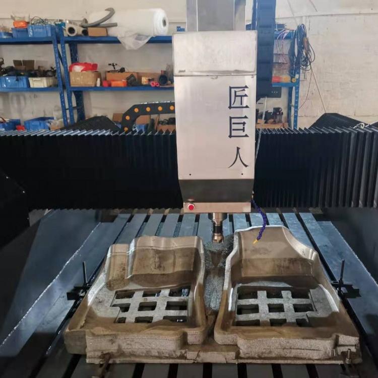 高速铝模雕铣机 数控立式精雕机 钻铣中心 高速切削厂家直销 免费试机打样