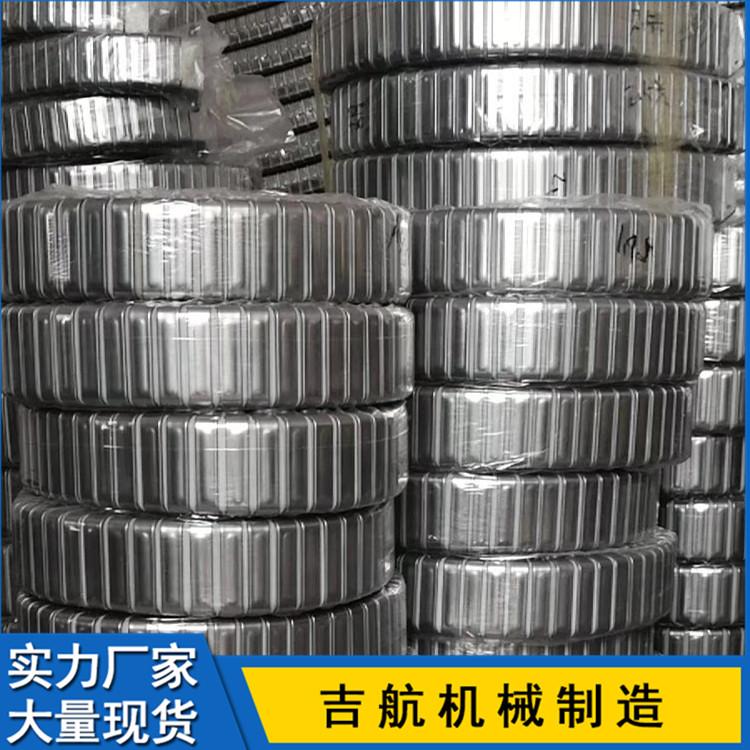 厂家直销 金属穿线管 机械电缆保护导管防护套 穿线拖链机床保护套