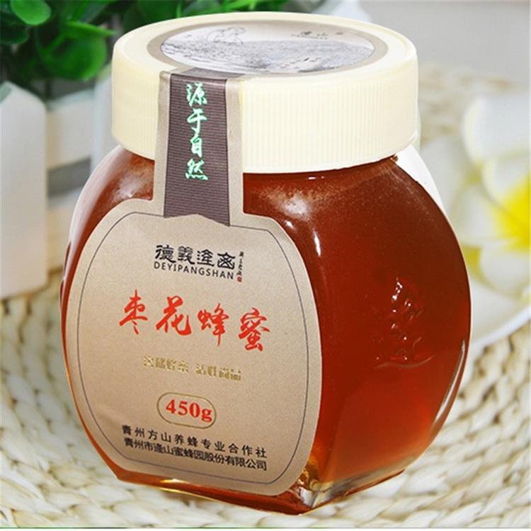 100%纯蜂蜜自然成熟 益母草蜂蜜##代工 零蔗糖、零药残