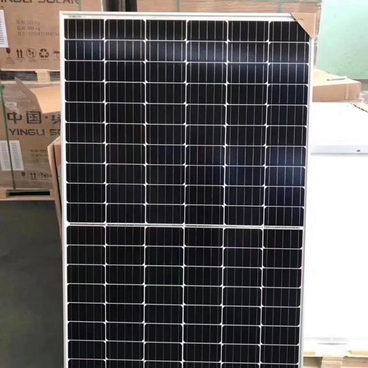 中节能315W单晶太阳能光伏发电板板正A级并离网组件家用船用户外