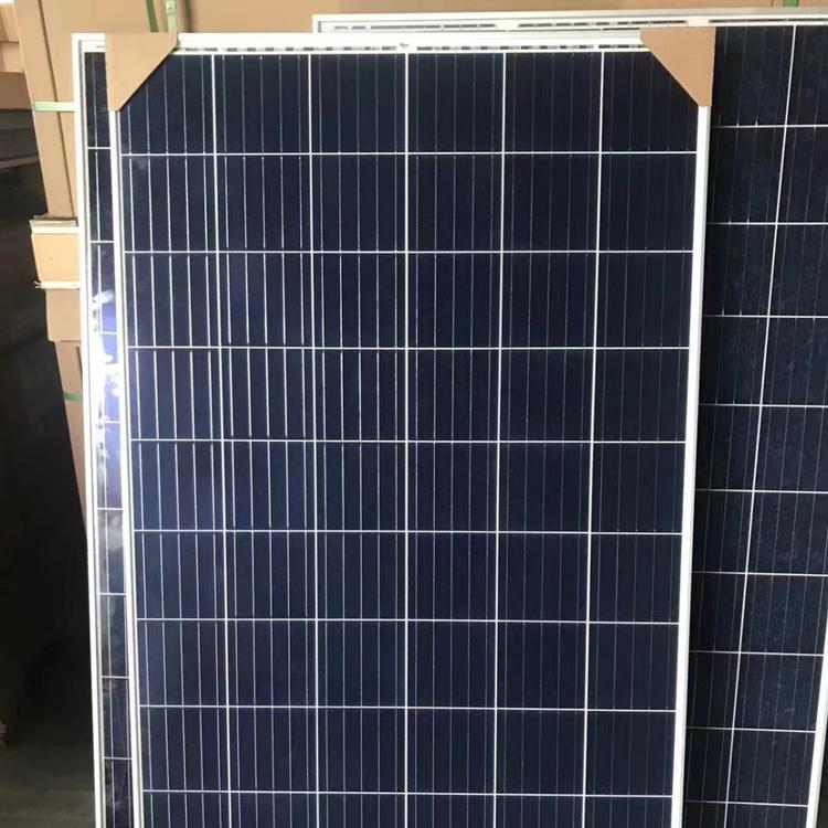 天马310W单晶A级太阳能电池板光伏板家用户外通用组件