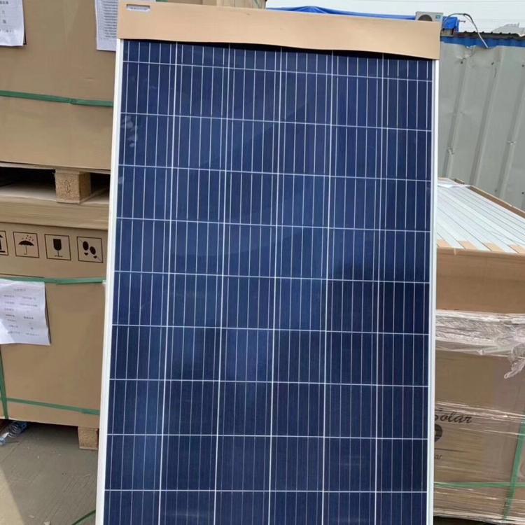 jinko晶科B级400瓦直角单晶太阳发电光伏板solar降级并网户外通用