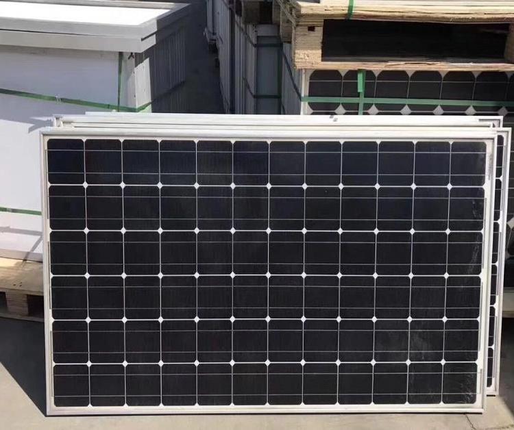 太阳能光伏组件板回收  苏州拆卸光伏组件回收厂家全国上门