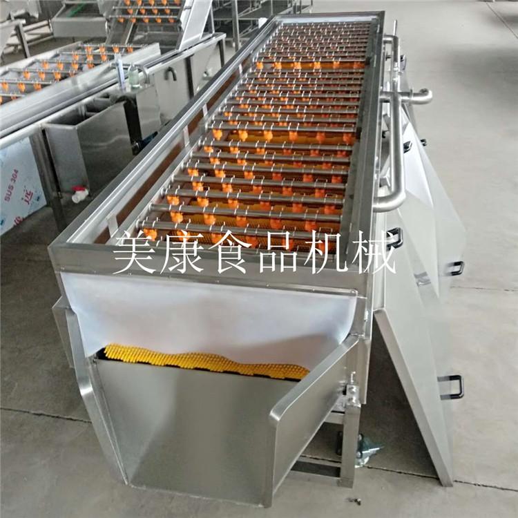 海蛎子清洗机 自动化生蚝清洗机 大连蚝生清洗机批发商