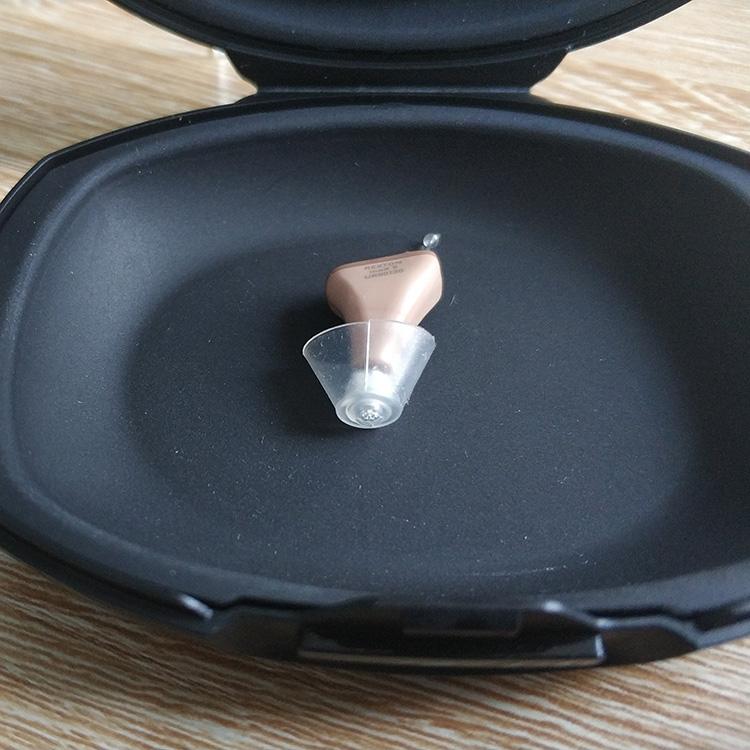 淄博精灵耳道机价格 儿童助听器生产厂家
