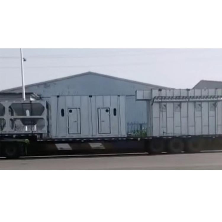 中央除尘设备 家具厂木工车间除尘器 环保除尘设备烟尘净化器