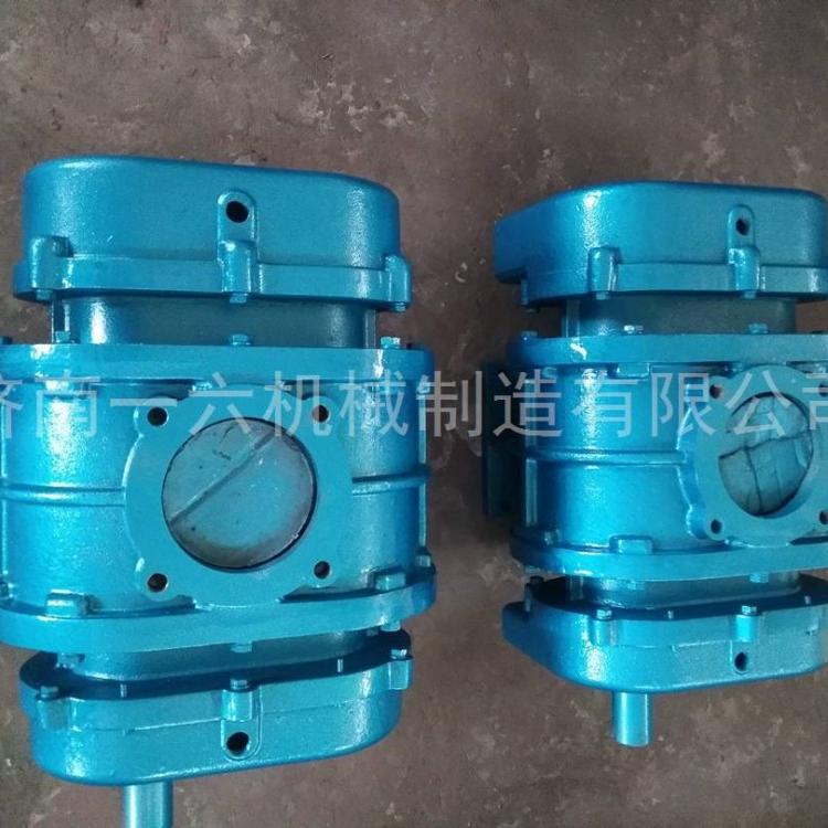 双油箱食品罗茨鼓风机气力输送三叶罗茨鼓风机生活污水处理风机厂家