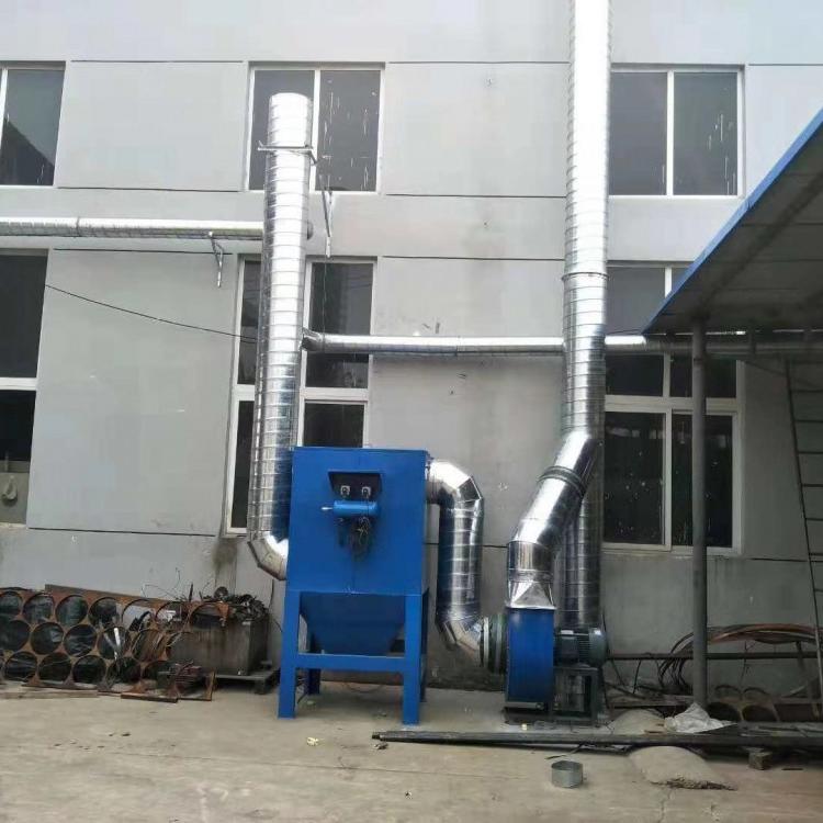 天津环保设备生产厂家 脉冲滤筒除尘器  纤维覆膜材质滤芯 高端品质 优质售后 支持定制 专业安装团队 厂家直销