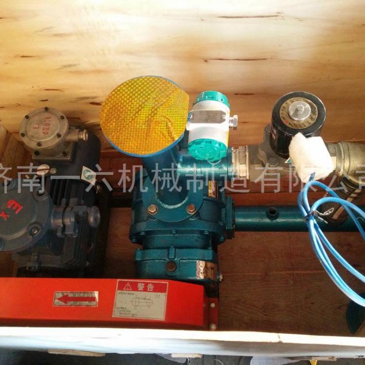 双油箱食品罗茨鼓风机熔喷布高压风机喷熔罗茨鼓风机选型参数