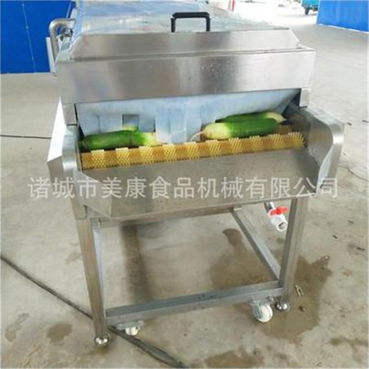 萝卜专用清洗机 根茎类果蔬用什么设备好 美康果蔬清洗生产商 价格便宜