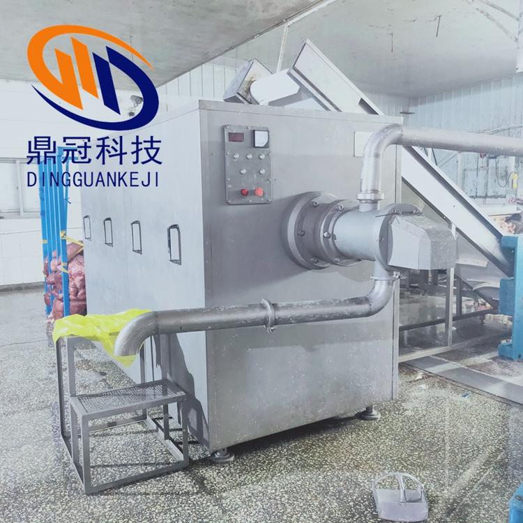 骨肉分离机 省时省力肉泥细腻水分少 安全性能高  禽类骨肉分离机
