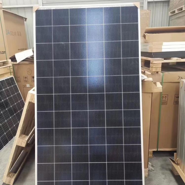 正A级协鑫360W多晶太阳能电池板光伏板发电板家用户外通用组件