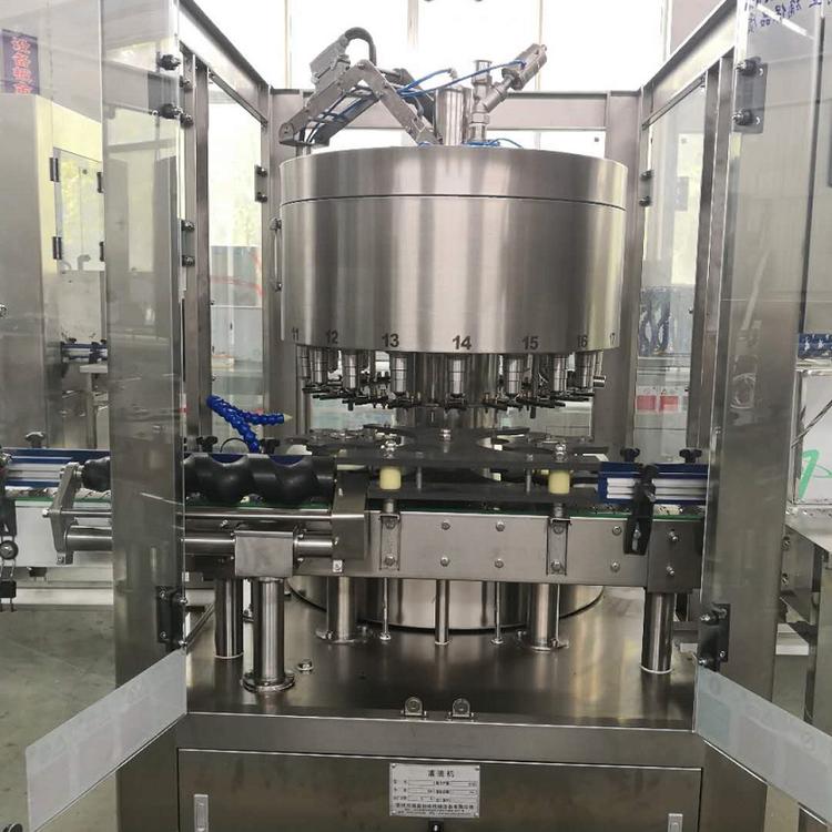 白酒灌装机厂家 白酒灌装机定制 白酒灌装机价格