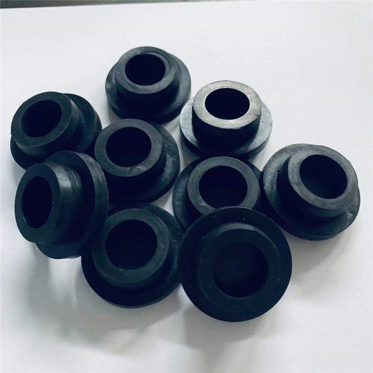 定做橡胶硅胶密封套 橡胶硅胶密封圈 加厚耐磨密封套
