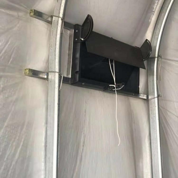 山东多面体养殖通风窗价格 鸡舍牛舍通风窗 养殖降温小窗报价 质优价廉