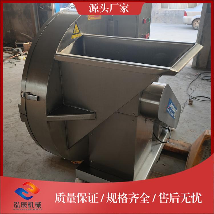 现货960型冻肉刨肉机 冻鱼板刨肉机 高速冻肉冻盘刨片机