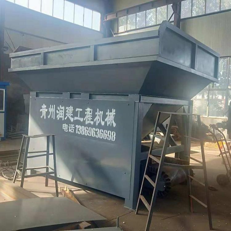 WDB型稳定土拌和站 稳定土拌和站厂家直销 青州润建