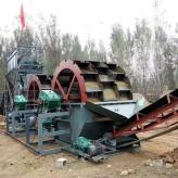 直销定制 水洗轮 水轮式洗沙机报价 山东沙矿机械厂家