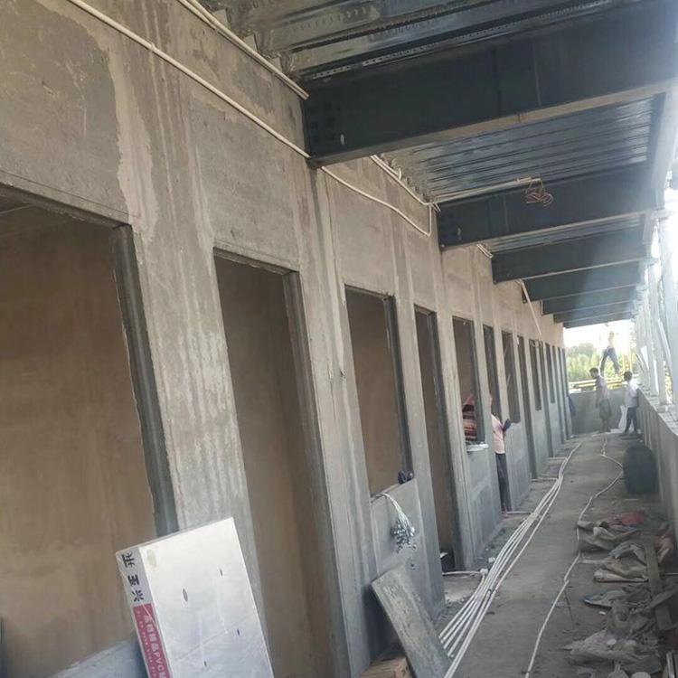 周口水泥隔墙板 周口pvc隔墙板 迅博建材专业加工生产厂家