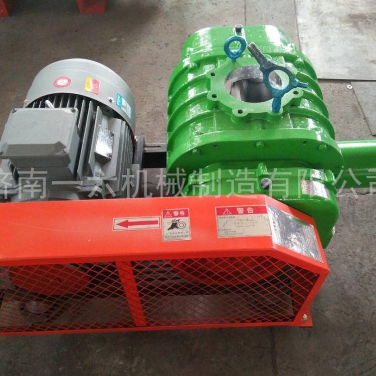 大风量水产养殖罗茨风机熔喷布罗茨鼓风机喷熔变频罗茨鼓风机厂家