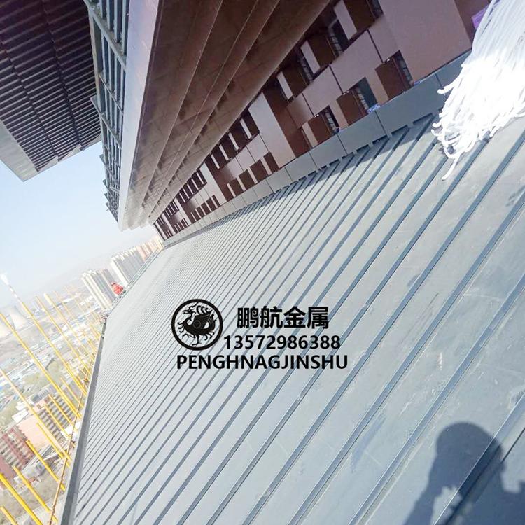 不锈钢立边瓦_金属屋面立边瓦价格_金属立边瓦哪家好