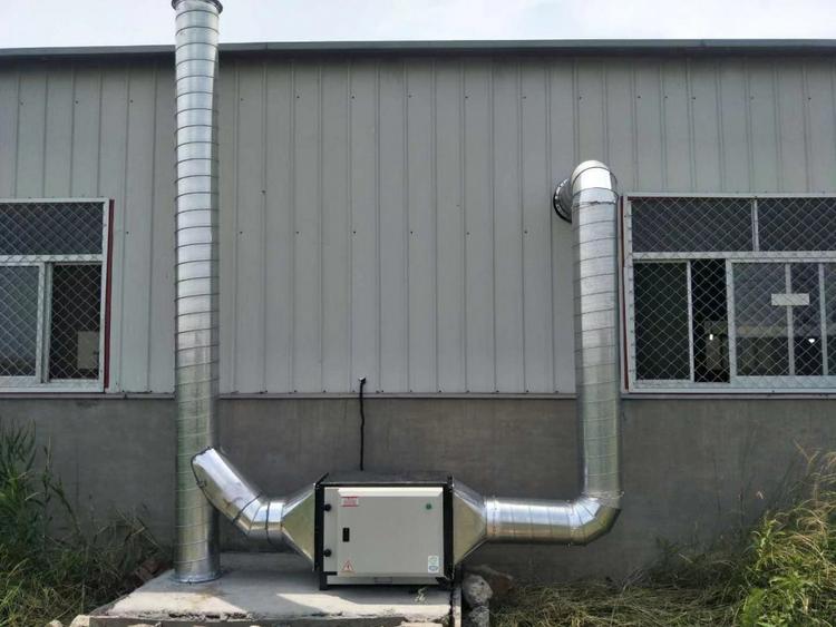 油烟净化器价格  油烟净化器工作原理  天津德航环保设备厂家直销  过检测
