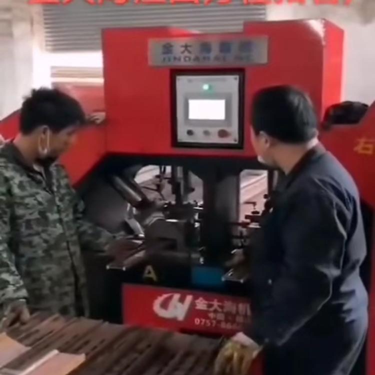 扁铁冲孔机  供应扁钢冲孔机  全数控扁钢冲孔机