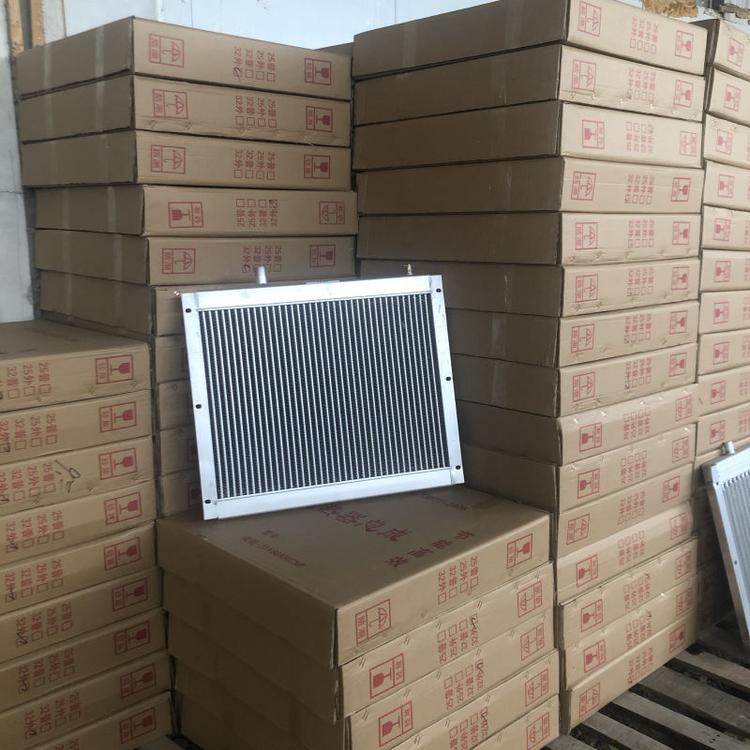 湖北专用畜牧养殖散热器 口琴散热器厂家供应 养殖散热器找瑞安