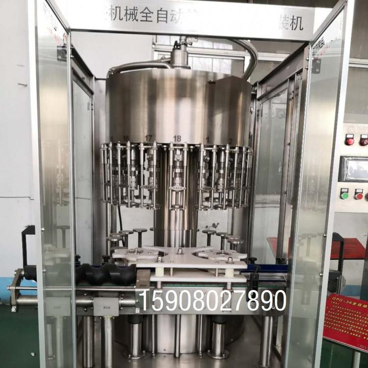 酱油灌装设备价格 酱油灌装设备厂家 酱油灌装设备定做