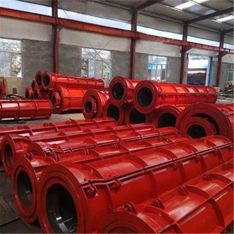 泰运为您服务 水泥管生产线 水泥管模具报价