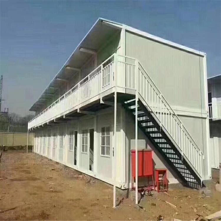 环保耐用打包箱式房厂家直销潍坊