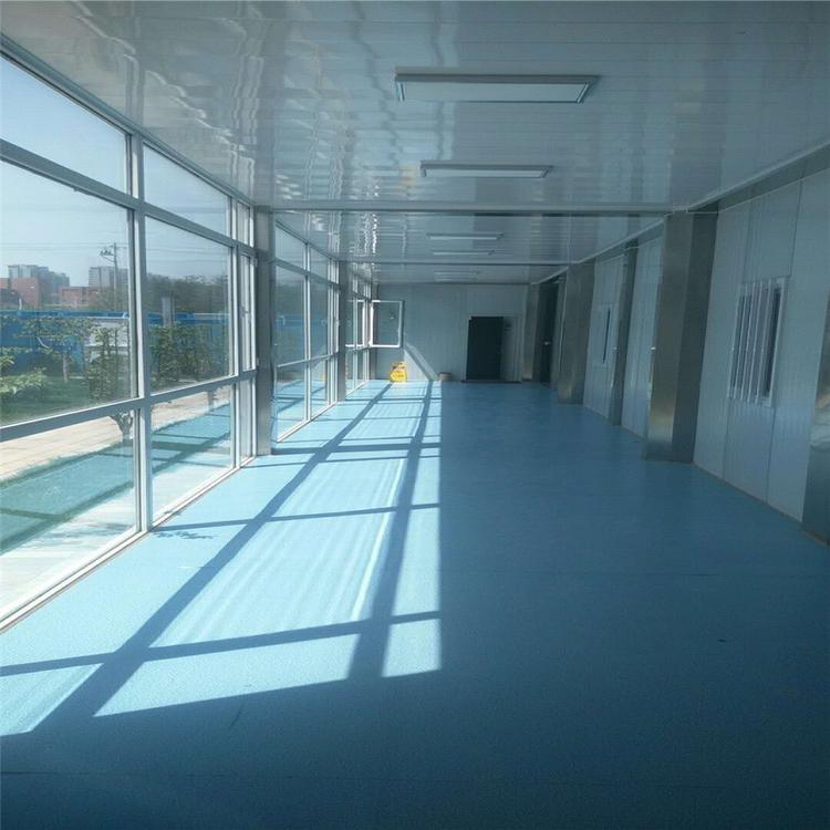 工地临建快拼箱打包箱房厂家直销潍坊