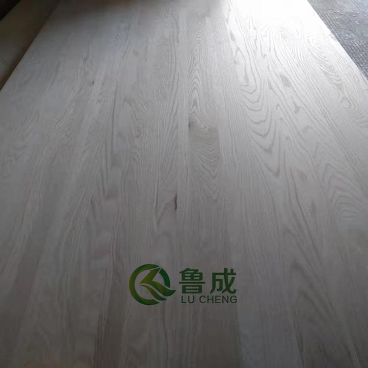厂家直销美国进口红橡实木板 直拼板 红橡木拼板木板订制